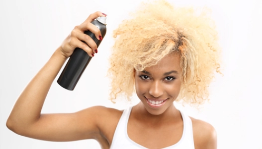 Kaderníčka radí: Ako používať suchý šampón